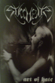 Crypt (PL) : Art of Hate - Eternally Damned